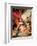 The Rest on the Return from Egypt-Federico Barocci-Framed Premium Giclee Print