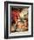 The Rest on the Return from Egypt-Federico Barocci-Framed Giclee Print