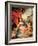 The Rest on the Return from Egypt-Federico Barocci-Framed Giclee Print