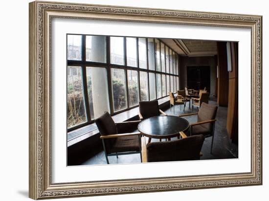 The Rest Room-Nathan Wright-Framed Photographic Print