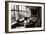 The Rest Room-Nathan Wright-Framed Photographic Print