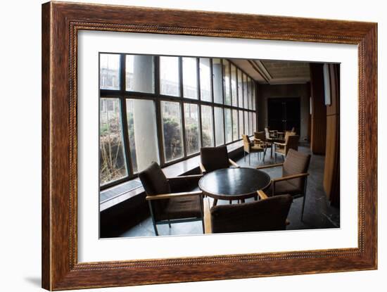 The Rest Room-Nathan Wright-Framed Photographic Print