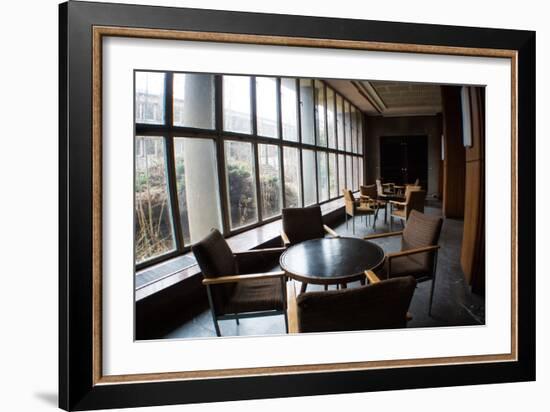 The Rest Room-Nathan Wright-Framed Photographic Print