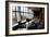 The Rest Room-Nathan Wright-Framed Photographic Print