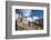 The Restoration of the Citadel and Temples of Basgo, Perched on an Eroded Hillside-Thomas L-Framed Photographic Print