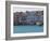 The Restored Waterfront Buildings of Yenikoy on the Bosphorus, Istanbul, Turkey, Europe-Martin Child-Framed Photographic Print