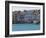 The Restored Waterfront Buildings of Yenikoy on the Bosphorus, Istanbul, Turkey, Europe-Martin Child-Framed Photographic Print