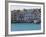 The Restored Waterfront Buildings of Yenikoy on the Bosphorus, Istanbul, Turkey, Europe-Martin Child-Framed Photographic Print