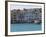 The Restored Waterfront Buildings of Yenikoy on the Bosphorus, Istanbul, Turkey, Europe-Martin Child-Framed Photographic Print