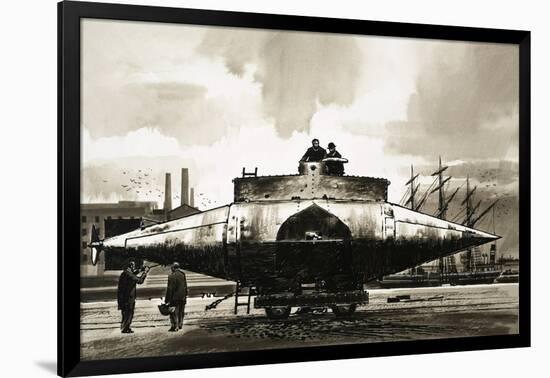 Giclee Print, , large