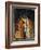 The Resurrection, 1457-1459-Andrea Mantegna-Framed Giclee Print