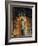 The Resurrection, 1457-1459-Andrea Mantegna-Framed Giclee Print