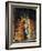 The Resurrection, 1457-1459-Andrea Mantegna-Framed Giclee Print