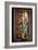 The Resurrection, 1584-94-El Greco-Framed Giclee Print