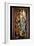 The Resurrection, 1584-94-El Greco-Framed Giclee Print