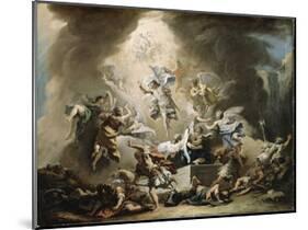 The Resurrection, C.1715-16-Sebastiano Ricci-Mounted Giclee Print
