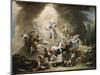 The Resurrection, C.1715-16-Sebastiano Ricci-Mounted Giclee Print