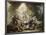 The Resurrection, C.1715-16-Sebastiano Ricci-Framed Giclee Print