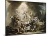 The Resurrection, C.1715-16-Sebastiano Ricci-Mounted Giclee Print