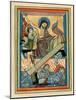 The Resurrection, C1240-null-Mounted Giclee Print