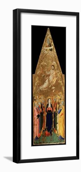 The Resurrection, C1355-C1360-Andrea Vanni-Framed Giclee Print