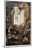 The Resurrection, C1890-James Jacques Joseph Tissot-Mounted Giclee Print