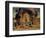 The Resurrection Fragment of the Predelle of the Altarpiece of the Church of San Zeno in Verona by-Andrea Mantegna-Framed Giclee Print