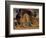 The Resurrection Fragment of the Predelle of the Altarpiece of the Church of San Zeno in Verona by-Andrea Mantegna-Framed Giclee Print