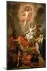 The Resurrection of Christ, 1700-Noel Coypel-Mounted Giclee Print