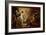 The Resurrection of Christ, c.1617-19-Peter Paul Rubens-Framed Giclee Print