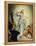 The Resurrection of Jesus-Heinrich Hofmann-Framed Premier Image Canvas