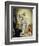 The Resurrection of Jesus-Heinrich Hofmann-Framed Giclee Print