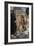 The Resurrection of Lazarus-Juan de Flandes-Framed Giclee Print