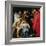 The Resurrection of Lazarus-Peter Paul Rubens-Framed Giclee Print