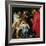 The Resurrection of Lazarus-Peter Paul Rubens-Framed Giclee Print