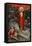 The Resurrection, SS James the Less, Bartholomew, Philip, after 1380-Master of the Trebon Altarpiece-Framed Premier Image Canvas