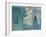 The Resurrection Triptych, 1922-Mikhail Vasilievich Nesterov-Framed Giclee Print