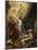 The Resurrection-Pieter Lastman-Mounted Art Print