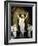 The Resurrection-Carl Bloch-Framed Giclee Print