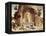 The Resurrection-Andrea Mantegna-Framed Stretched Canvas