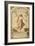 The Resurrection-Lodovico Carracci-Framed Giclee Print