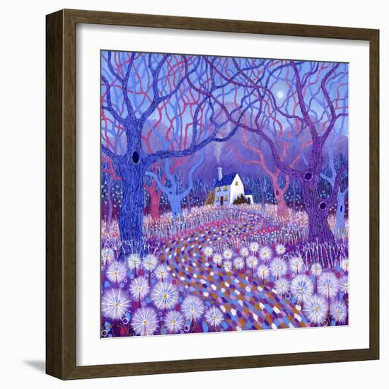 The Retreat, 2014-David Newton-Framed Giclee Print