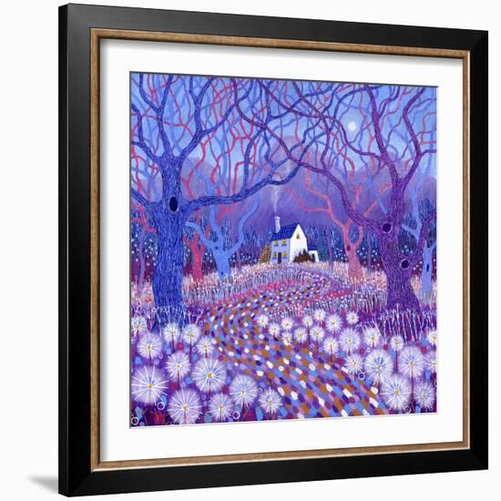 The Retreat, 2014-David Newton-Framed Giclee Print