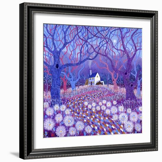 The Retreat, 2014-David Newton-Framed Giclee Print