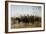 The Retreat from Mons, 1927-Lady Butler-Framed Giclee Print