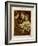 The Return After Three Days, c.1865-Julia Margaret Cameron-Framed Photographic Print