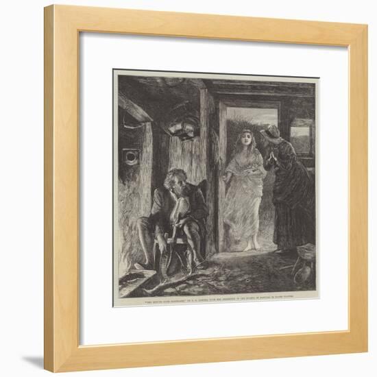 The Return from Fairyland-Thomas Reynolds Lamont-Framed Giclee Print