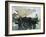 The Return from Fishing-Joaquín Sorolla y Bastida-Framed Giclee Print