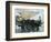 The Return from Fishing-Joaquín Sorolla y Bastida-Framed Giclee Print