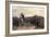 The Return from Inkerman in 1854, 1877-Lady Butler-Framed Giclee Print